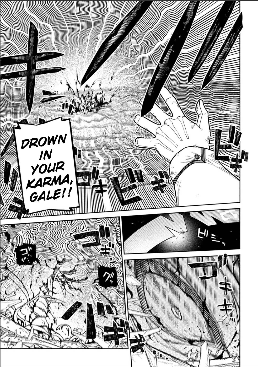 Reincarnation no Kaben Chap 121 - Next Chap 122