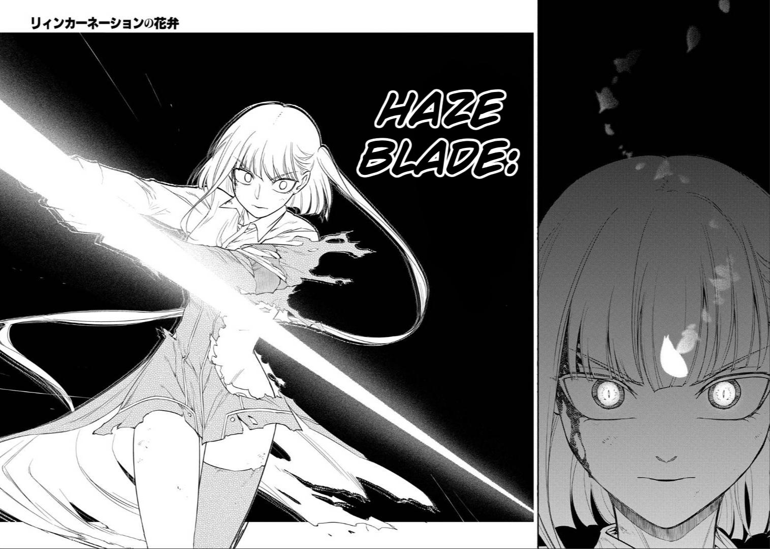 Reincarnation no Kaben Chap 121 - Next Chap 122