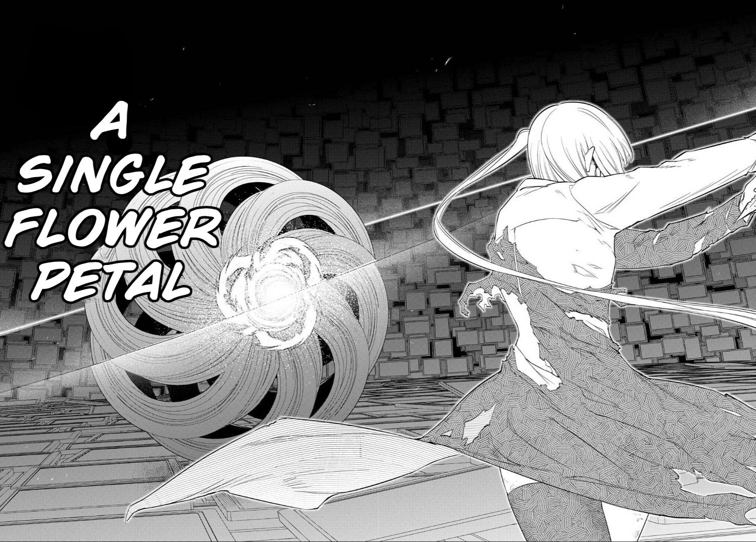 Reincarnation no Kaben Chap 121 - Next Chap 122