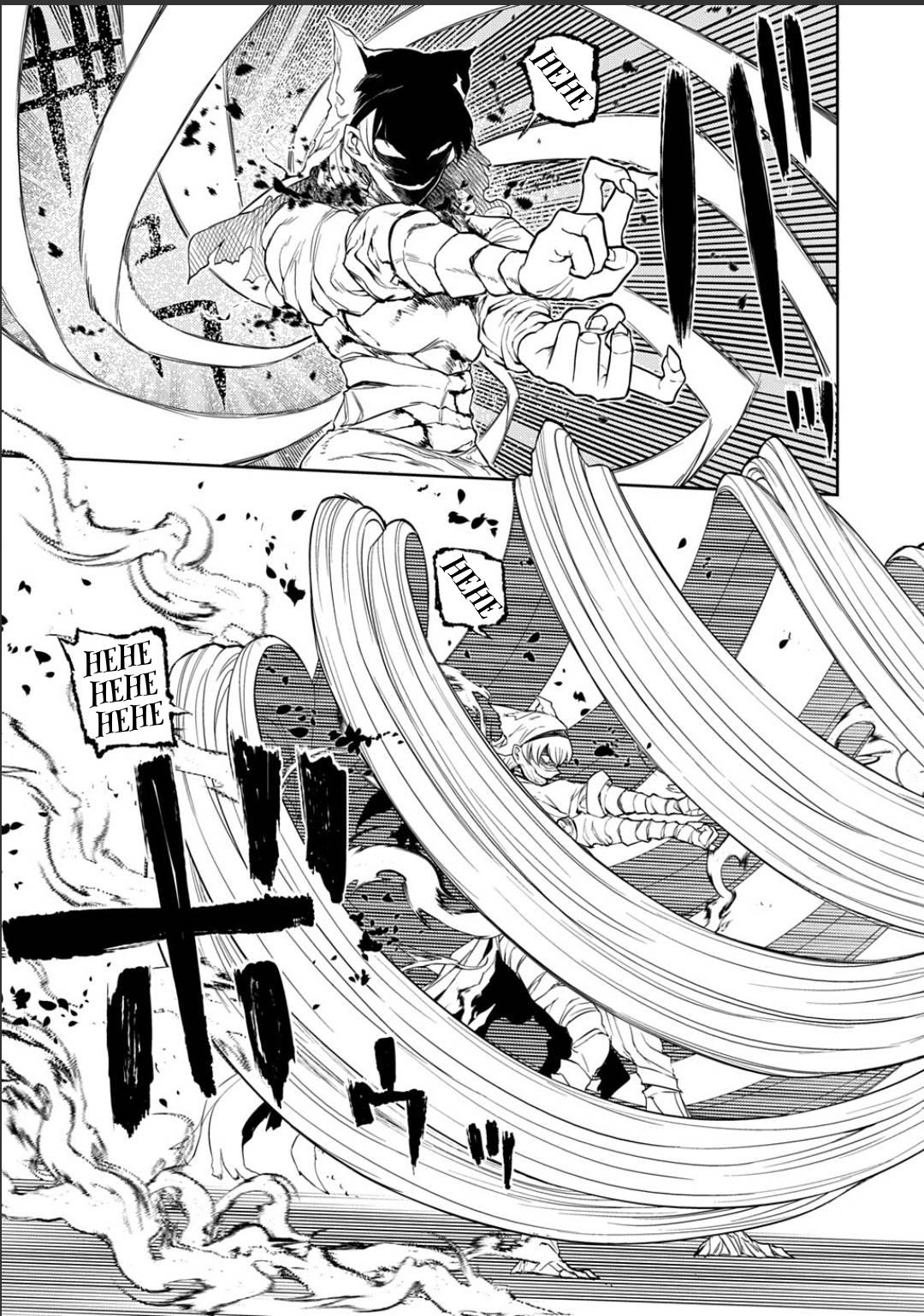 Reincarnation no Kaben Chap 121 - Next Chap 122