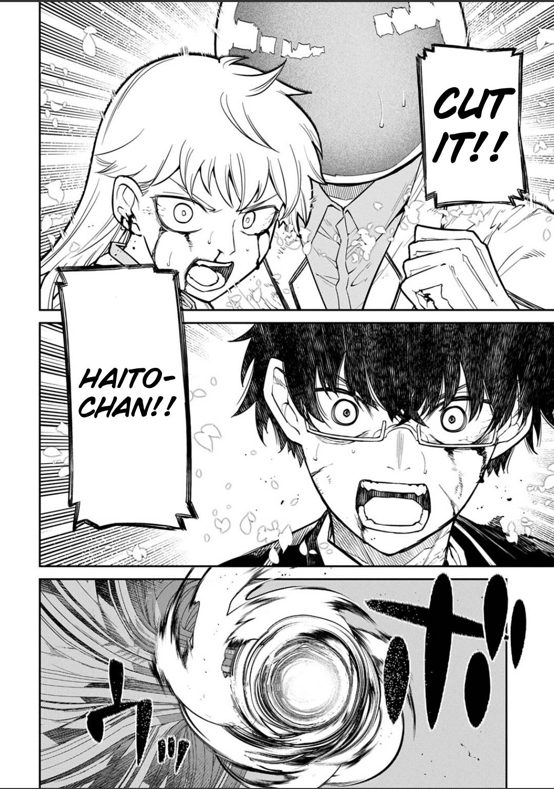 Reincarnation no Kaben Chap 121 - Next Chap 122