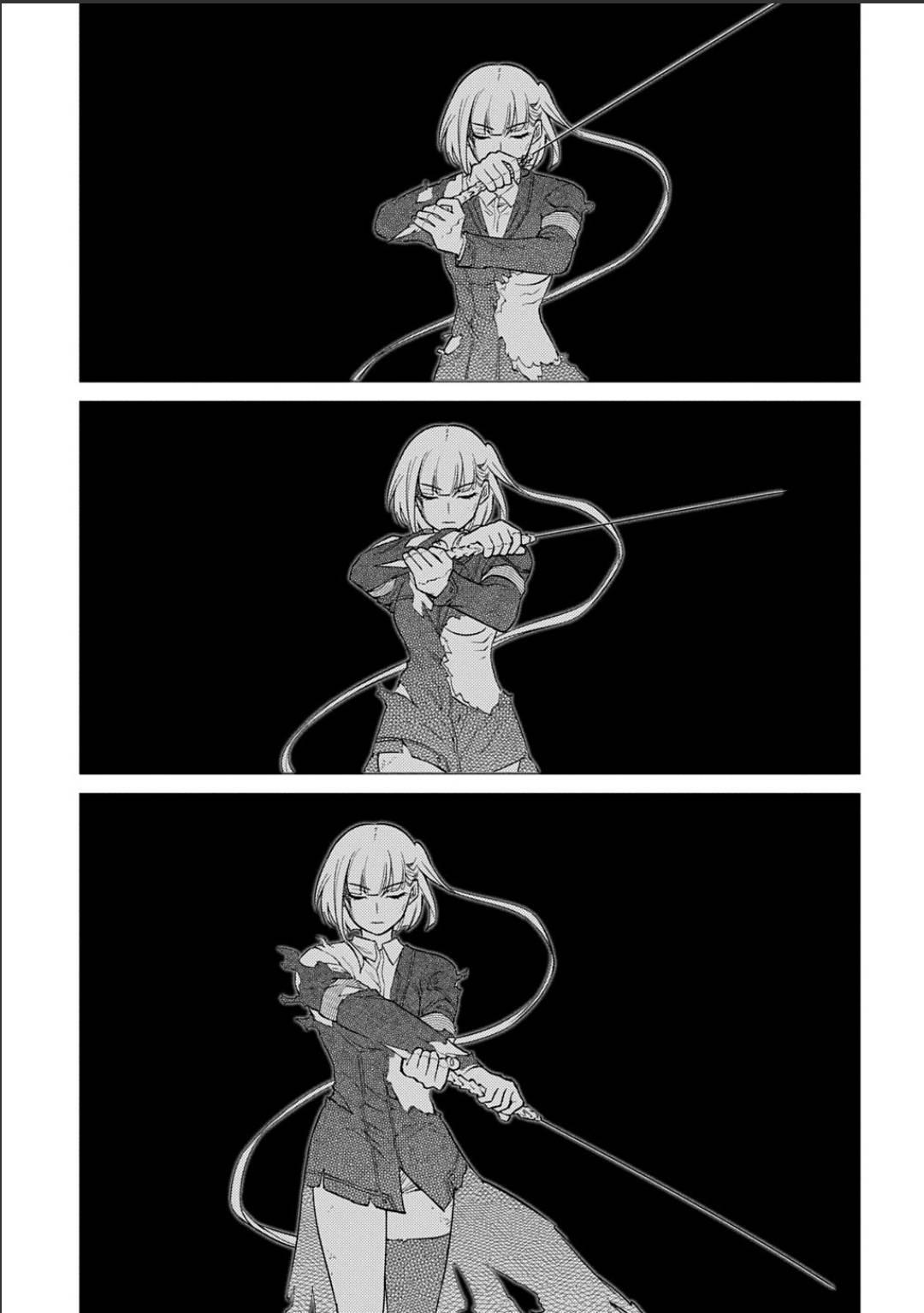 Reincarnation no Kaben Chap 121 - Next Chap 122