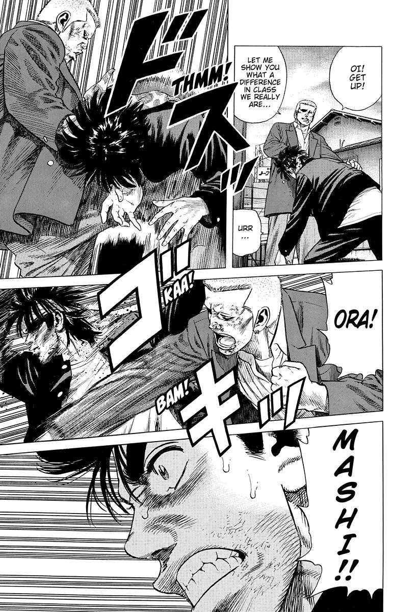 Rokudenashi Blues Chap 405 - Next Chap 406