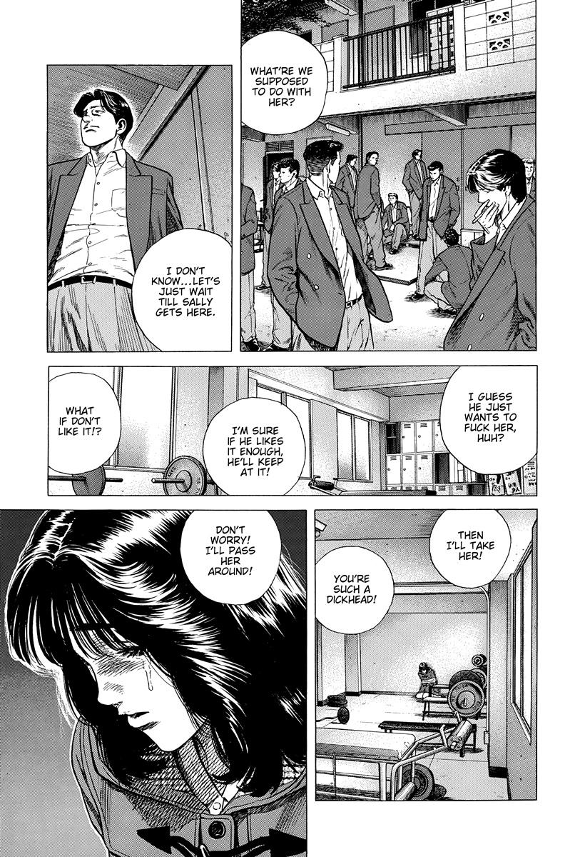 Rokudenashi Blues Chap 405 - Next Chap 406
