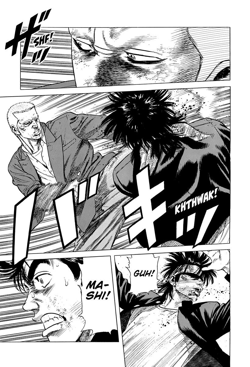 Rokudenashi Blues Chap 405 - Next Chap 406