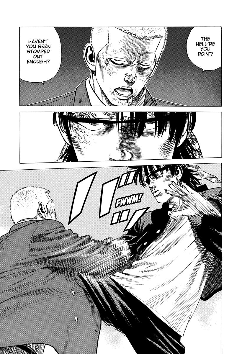 Rokudenashi Blues Chap 405 - Next Chap 406