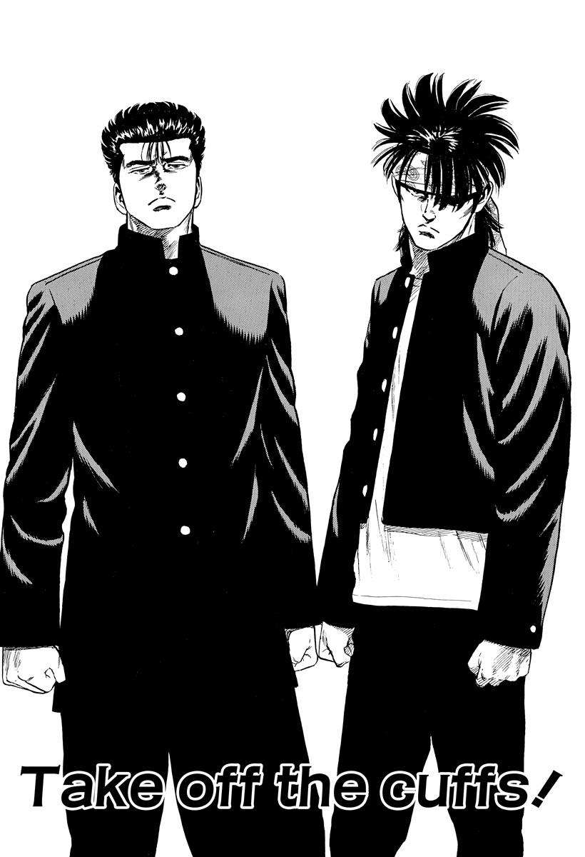 Rokudenashi Blues Chap 405 - Next Chap 406