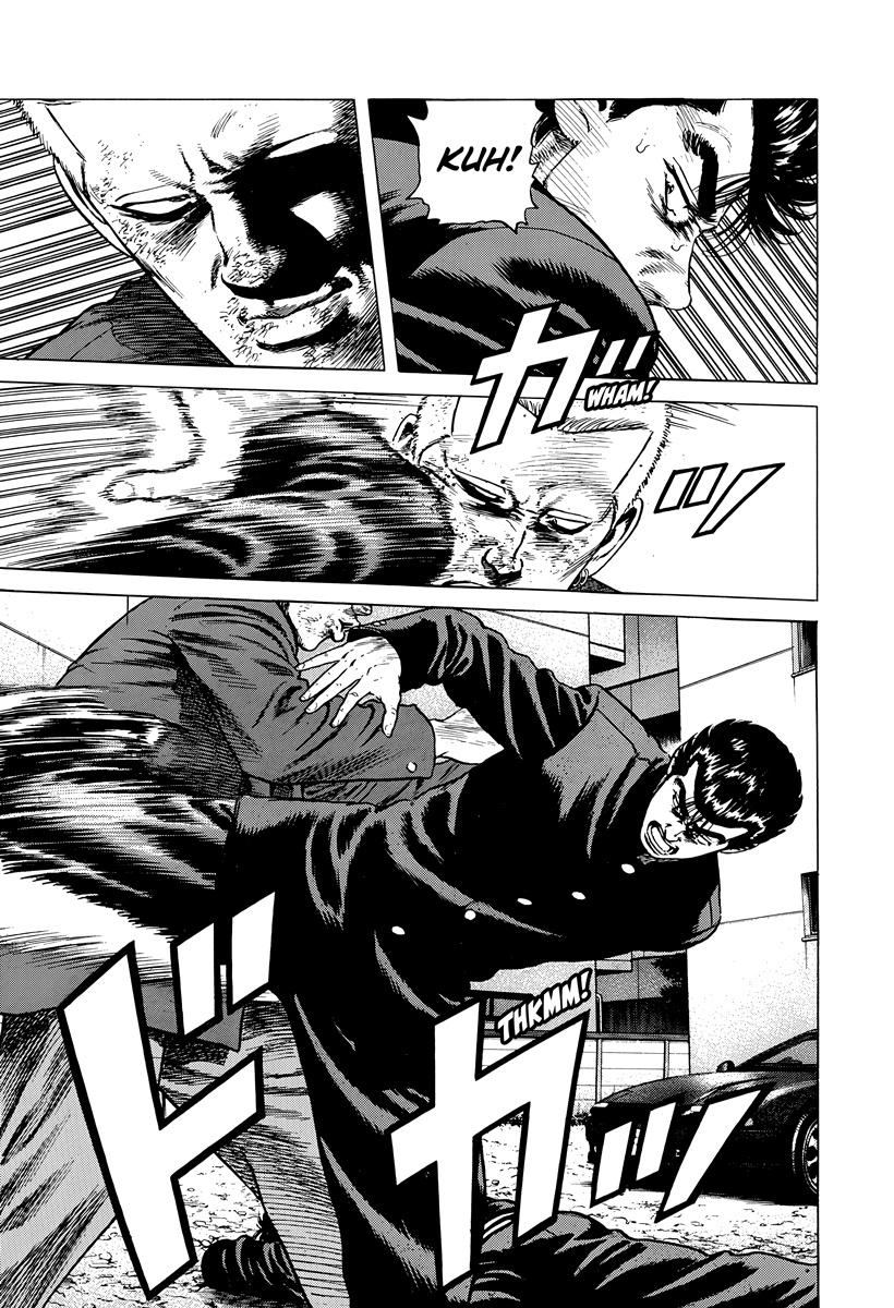 Rokudenashi Blues Chap 405 - Next Chap 406