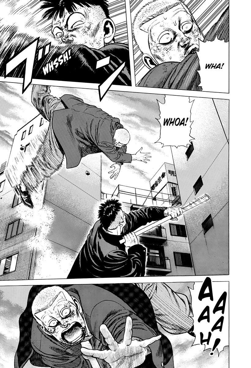 Rokudenashi Blues Chap 406 - Next Chap 407
