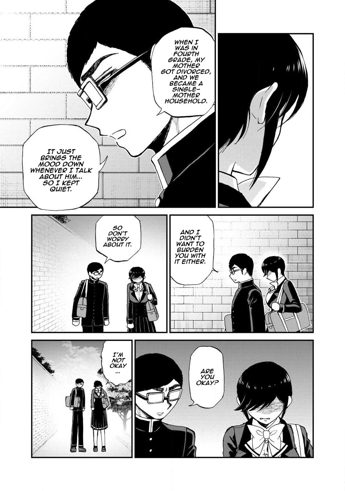 Arakure Ojousama Wa MonMon Shiteiru Chap 58 - Next Chap 59