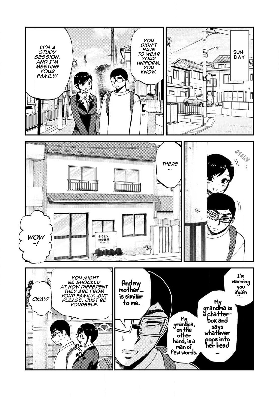 Arakure Ojousama Wa MonMon Shiteiru Chap 58 - Next Chap 59