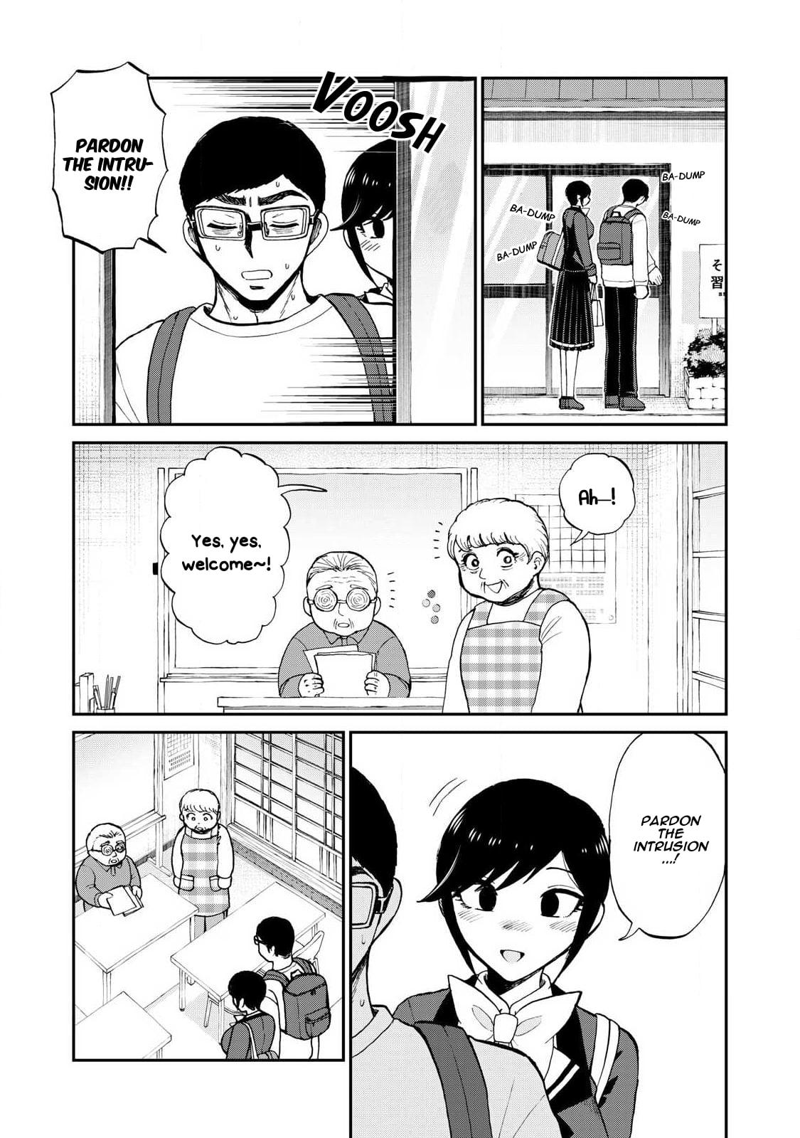 Arakure Ojousama Wa MonMon Shiteiru Chap 58 - Next Chap 59