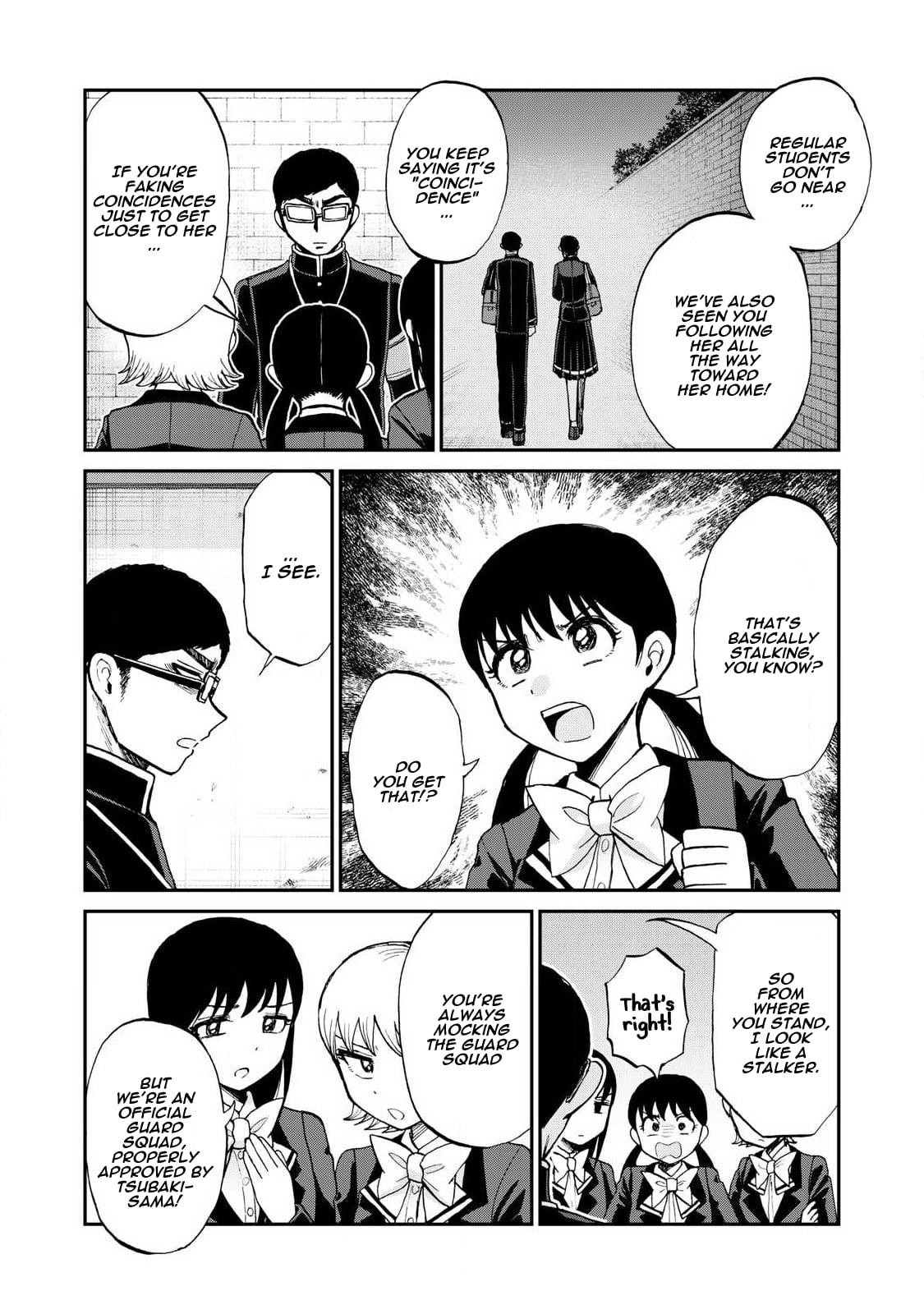 Arakure Ojousama Wa MonMon Shiteiru Chap 58 - Next Chap 59