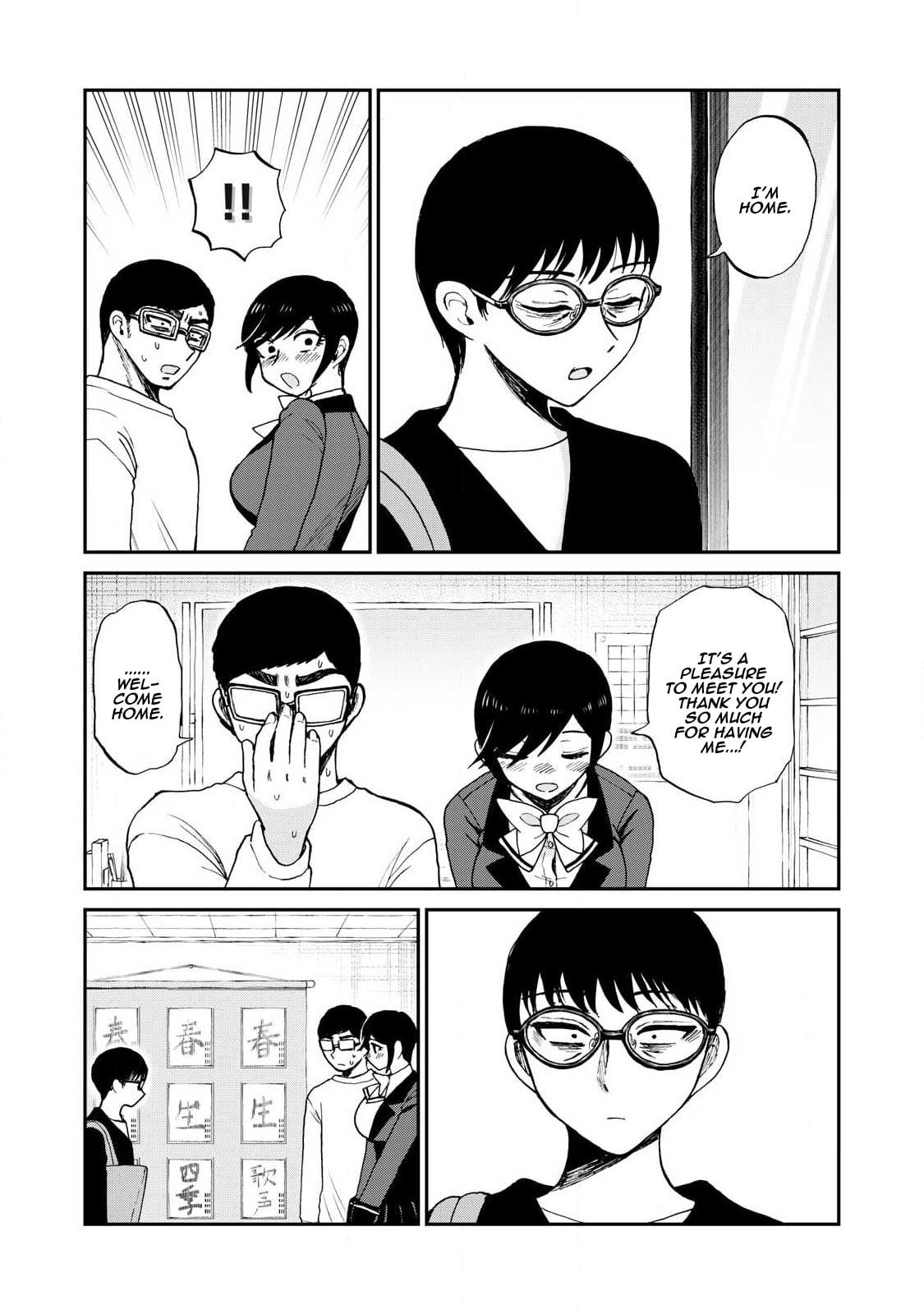 Arakure Ojousama Wa MonMon Shiteiru Chap 58 - Next Chap 59