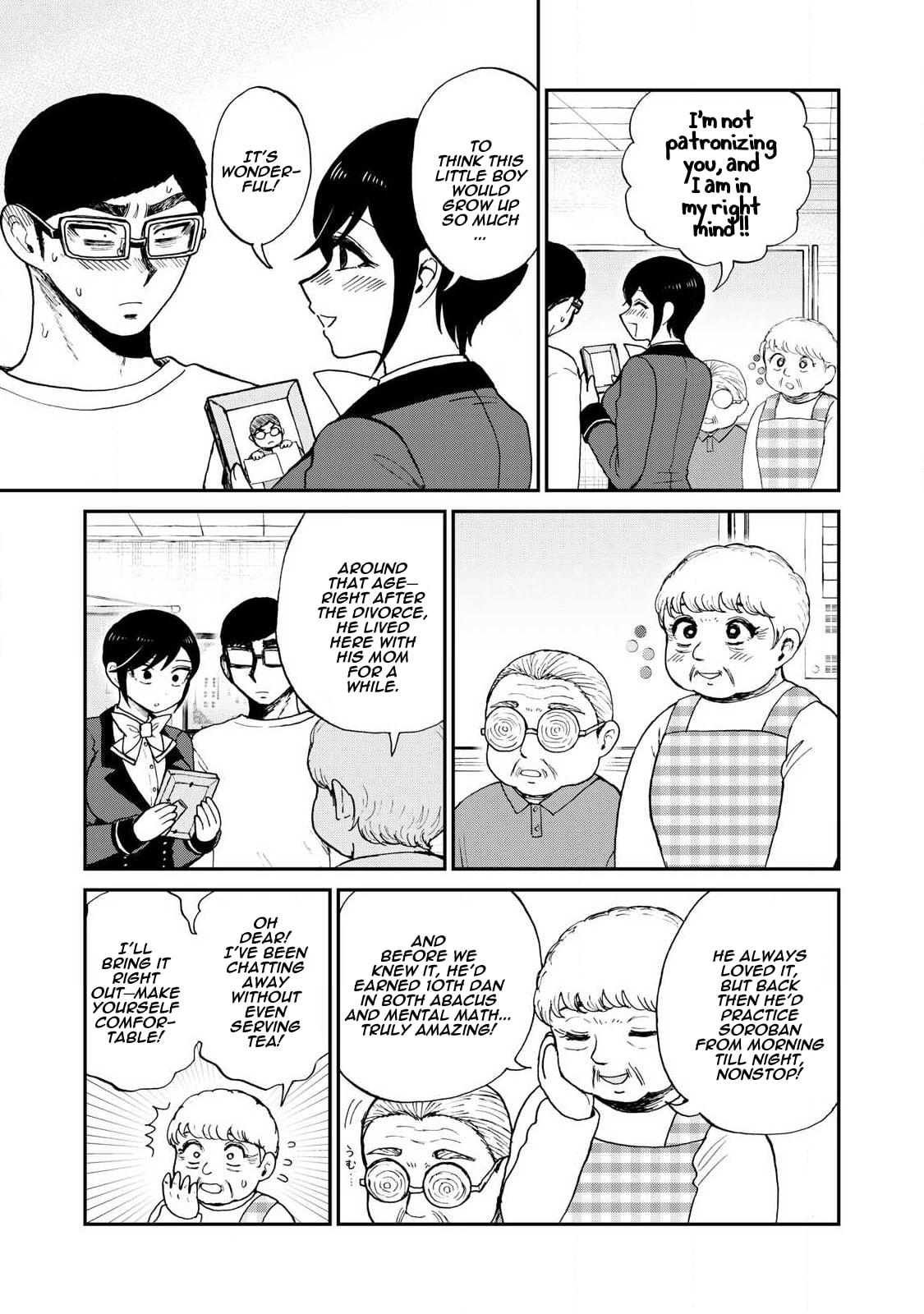 Arakure Ojousama Wa MonMon Shiteiru Chap 58 - Next Chap 59