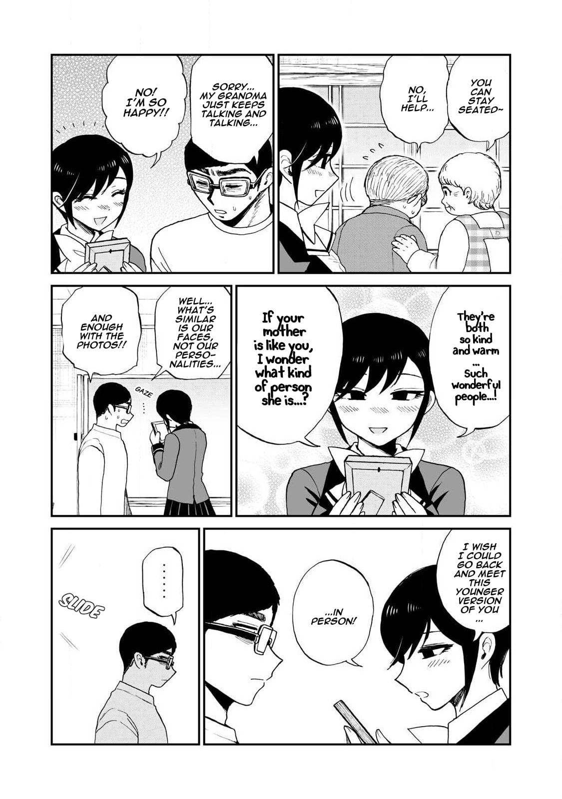 Arakure Ojousama Wa MonMon Shiteiru Chap 58 - Next Chap 59