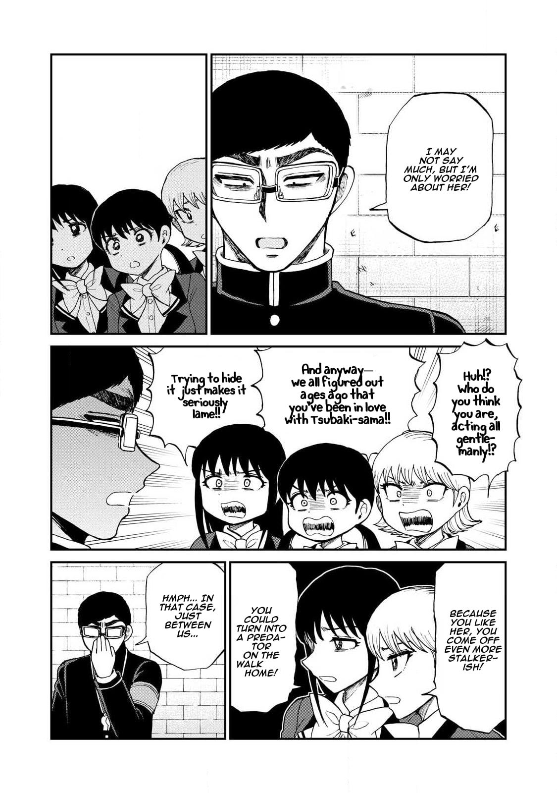 Arakure Ojousama Wa MonMon Shiteiru Chap 58 - Next Chap 59