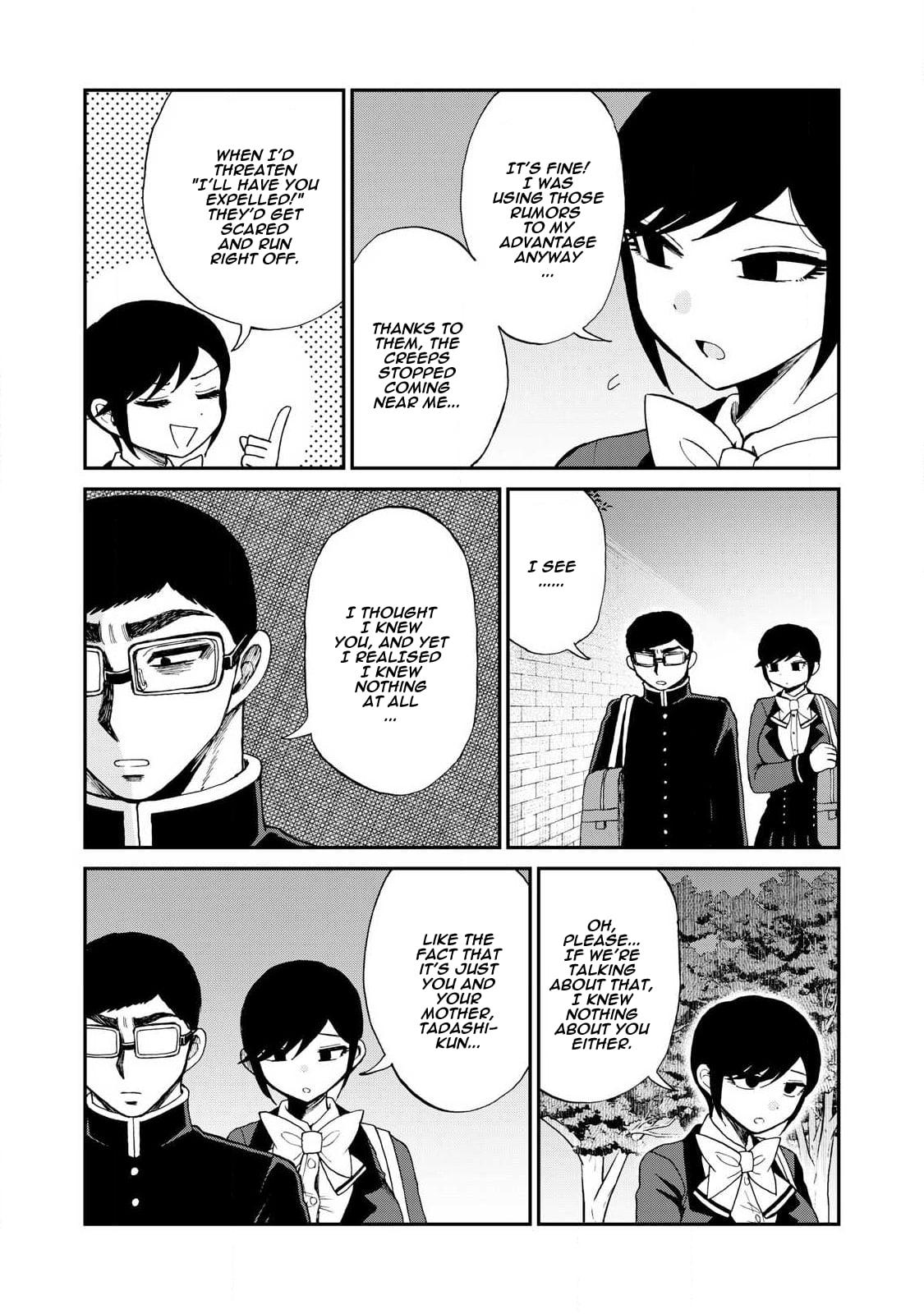 Arakure Ojousama Wa MonMon Shiteiru Chap 58 - Next Chap 59