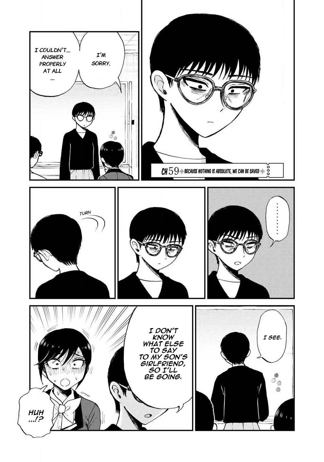 Arakure Ojousama Wa MonMon Shiteiru Chap 59 - Next Chap 60