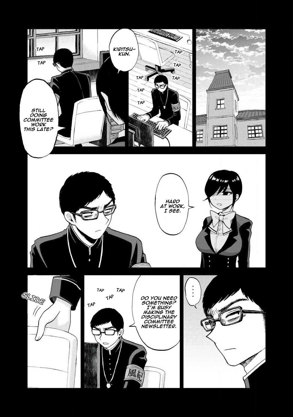 Arakure Ojousama Wa MonMon Shiteiru Chap 59 - Next Chap 60