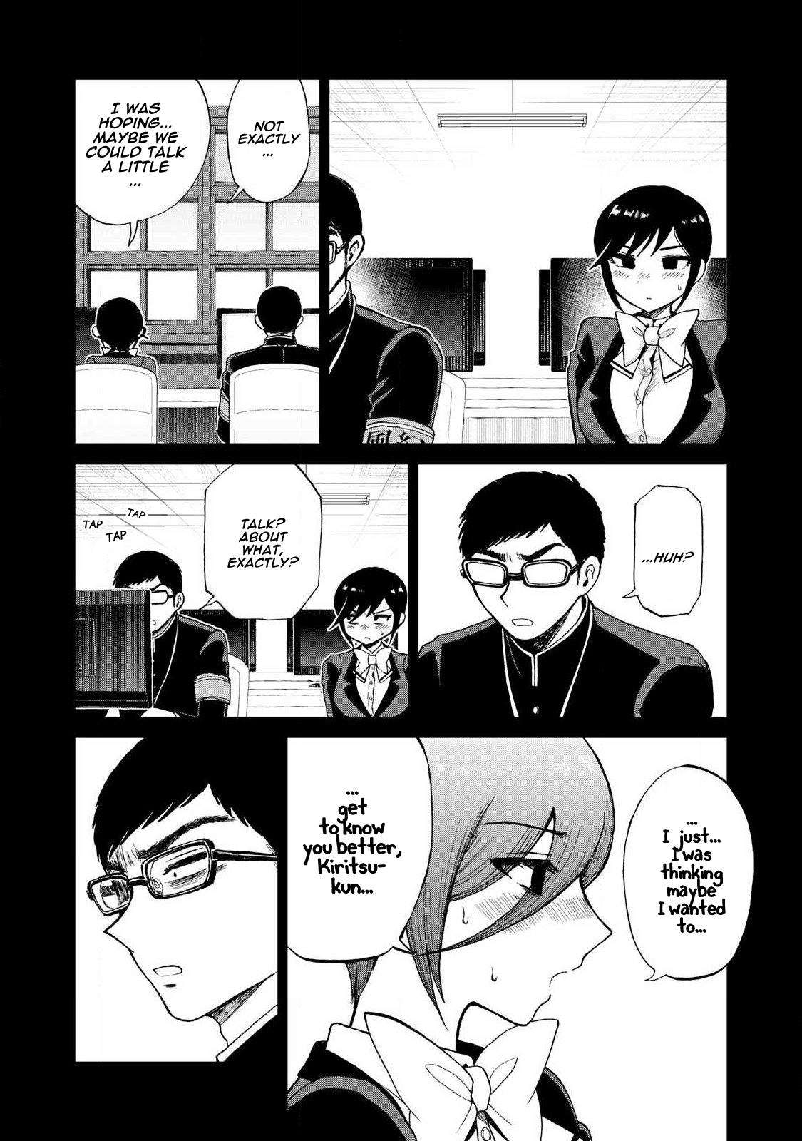 Arakure Ojousama Wa MonMon Shiteiru Chap 59 - Next Chap 60