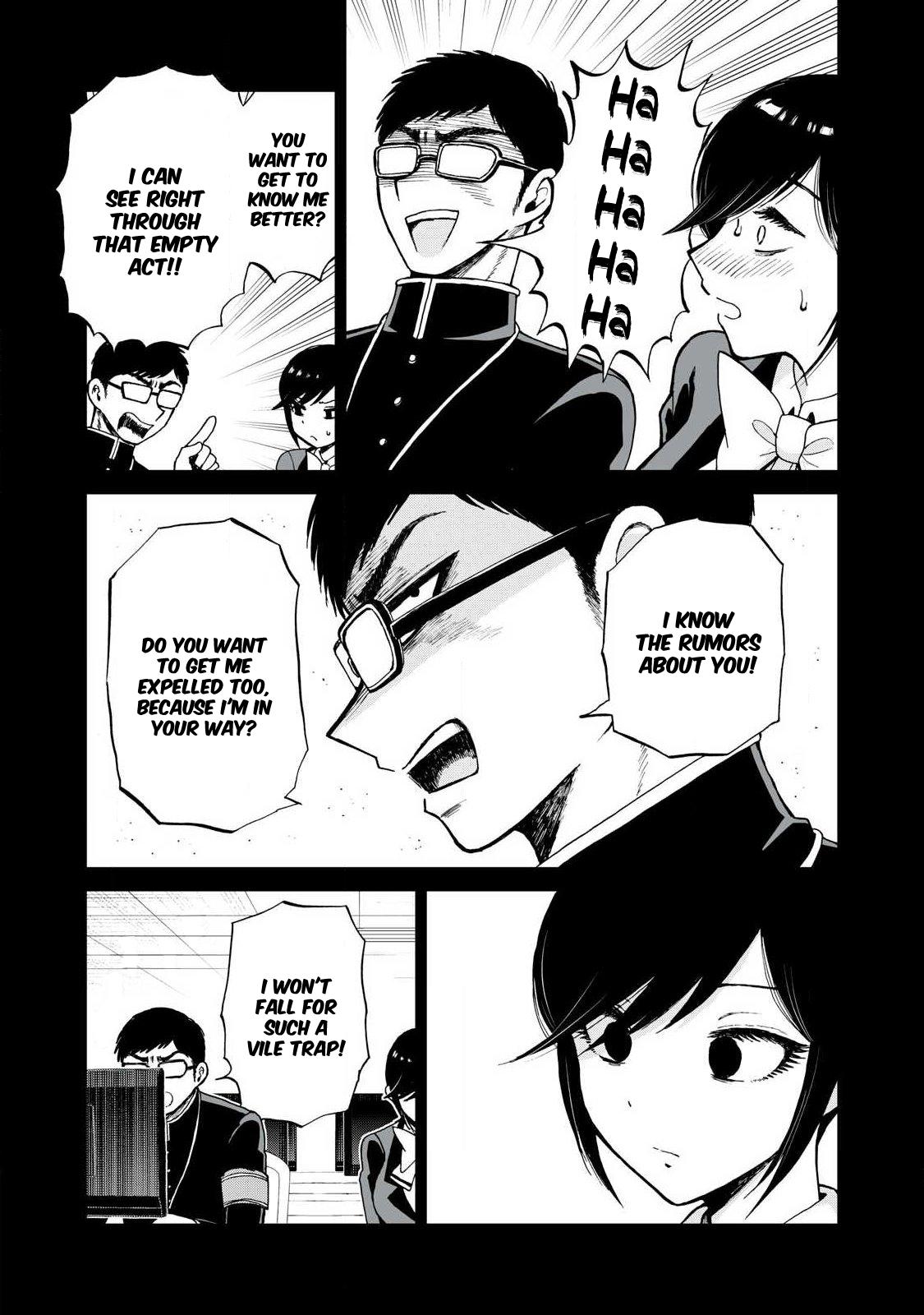 Arakure Ojousama Wa MonMon Shiteiru Chap 59 - Next Chap 60