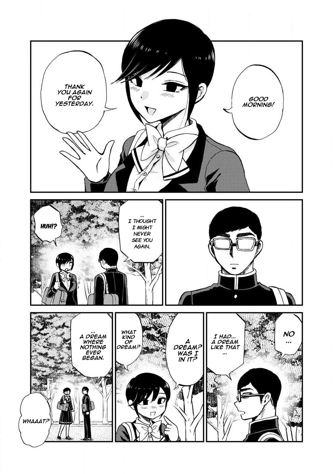 Arakure Ojousama Wa MonMon Shiteiru Chap 59 - Next Chap 60