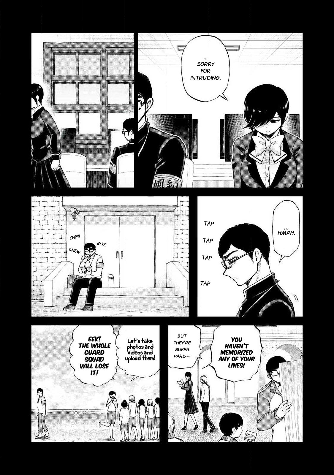 Arakure Ojousama Wa MonMon Shiteiru Chap 59 - Next Chap 60