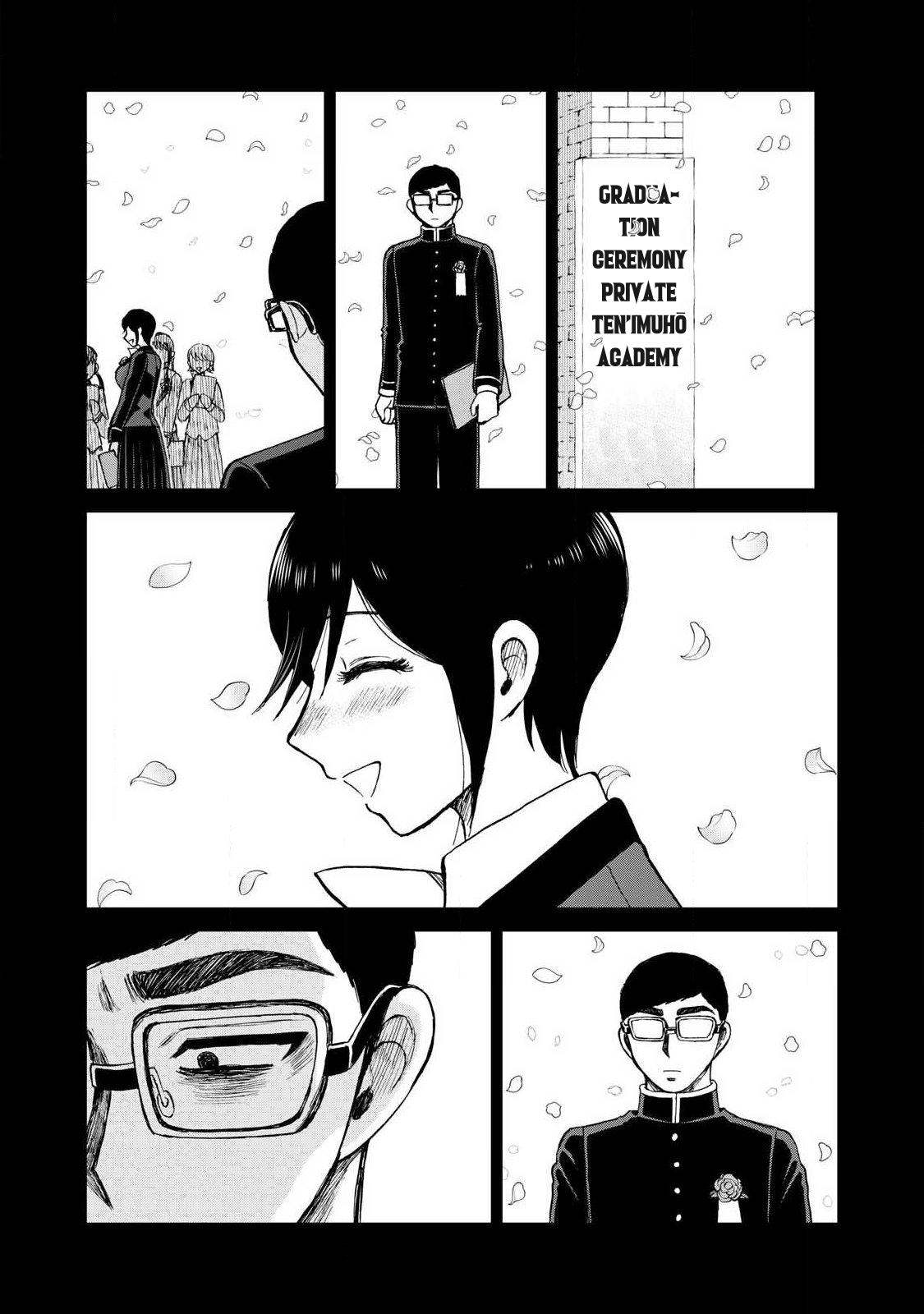 Arakure Ojousama Wa MonMon Shiteiru Chap 59 - Next Chap 60