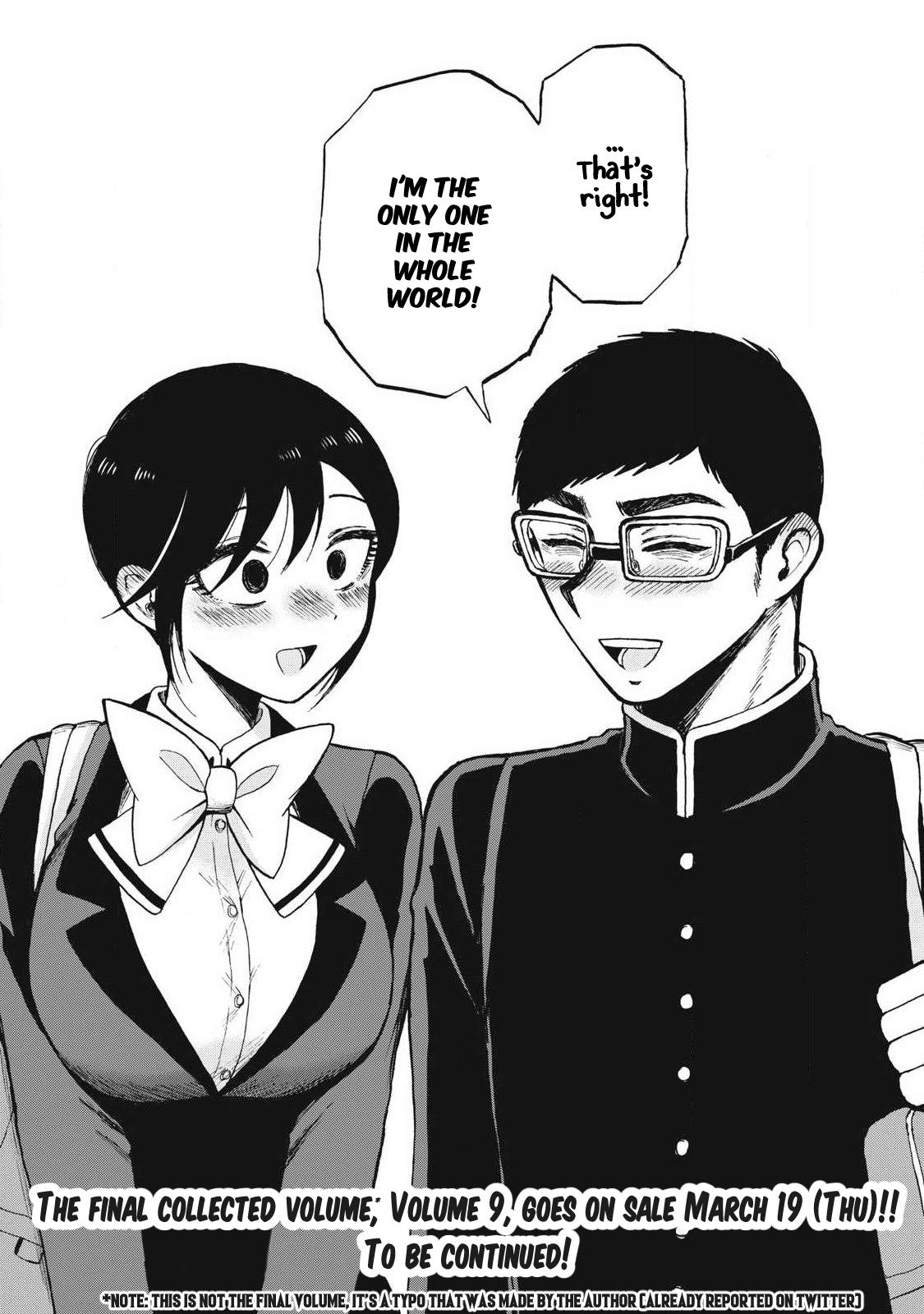 Arakure Ojousama Wa MonMon Shiteiru Chap 59 - Next Chap 60