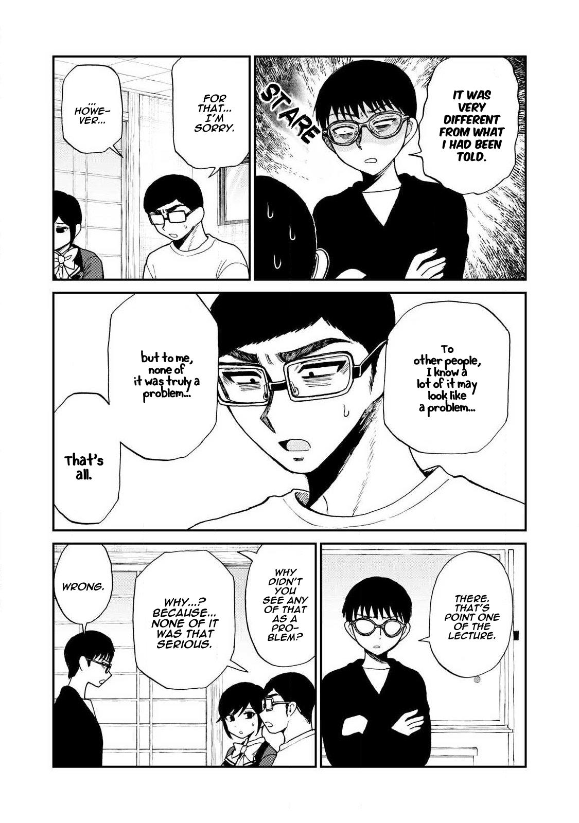 Arakure Ojousama Wa MonMon Shiteiru Chap 59 - Next Chap 60