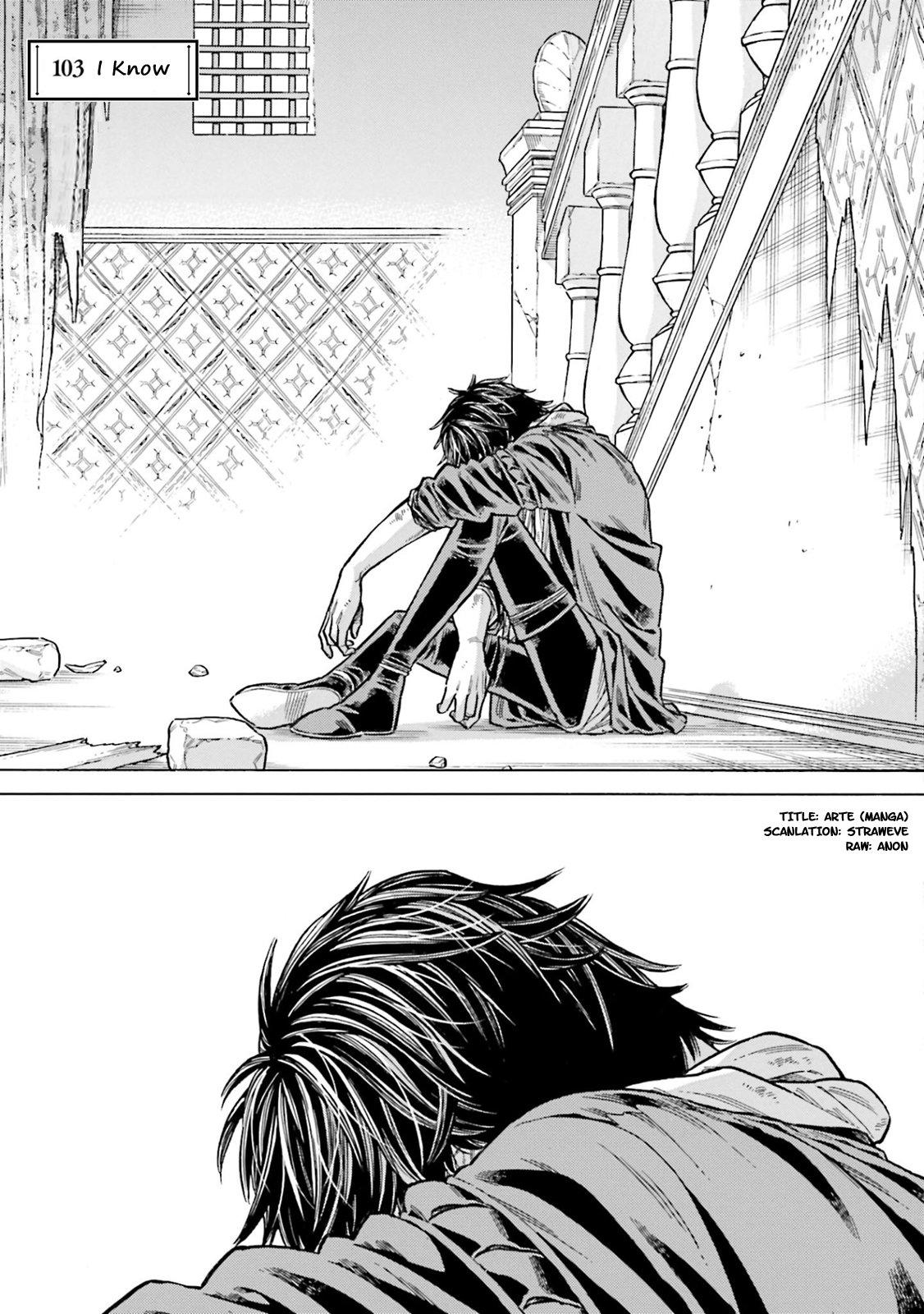 Arte Chap 103 - Next Chap 104