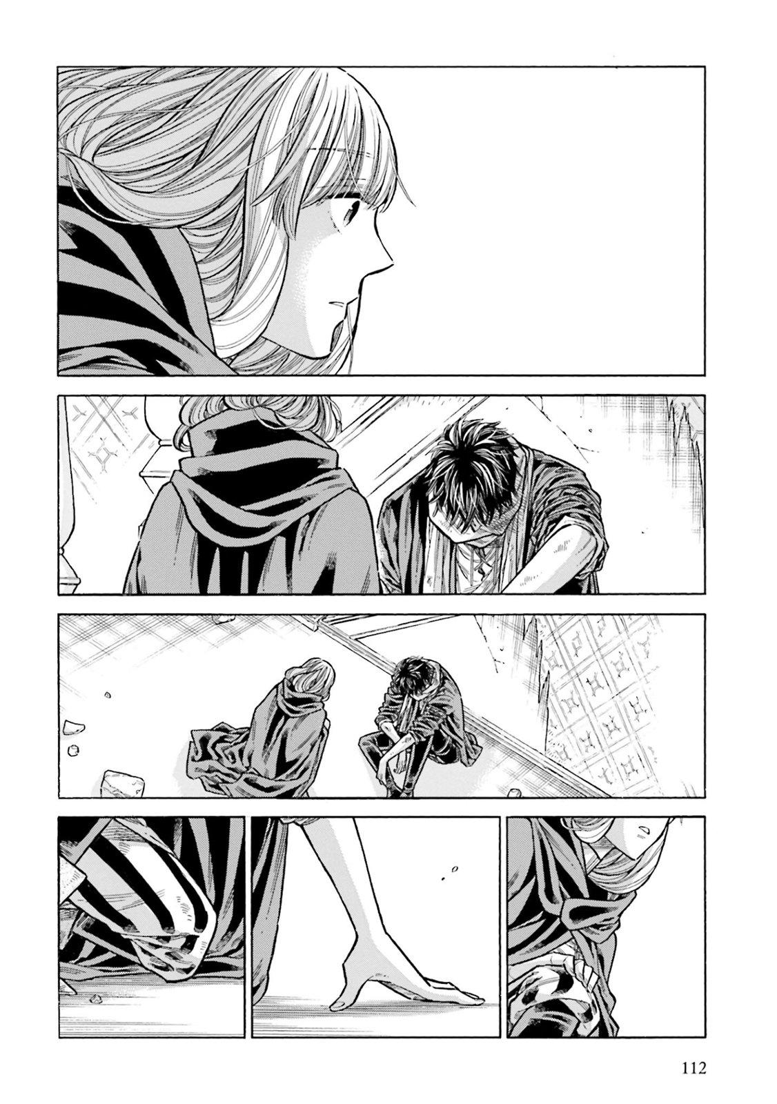 Arte Chap 103 - Next Chap 104
