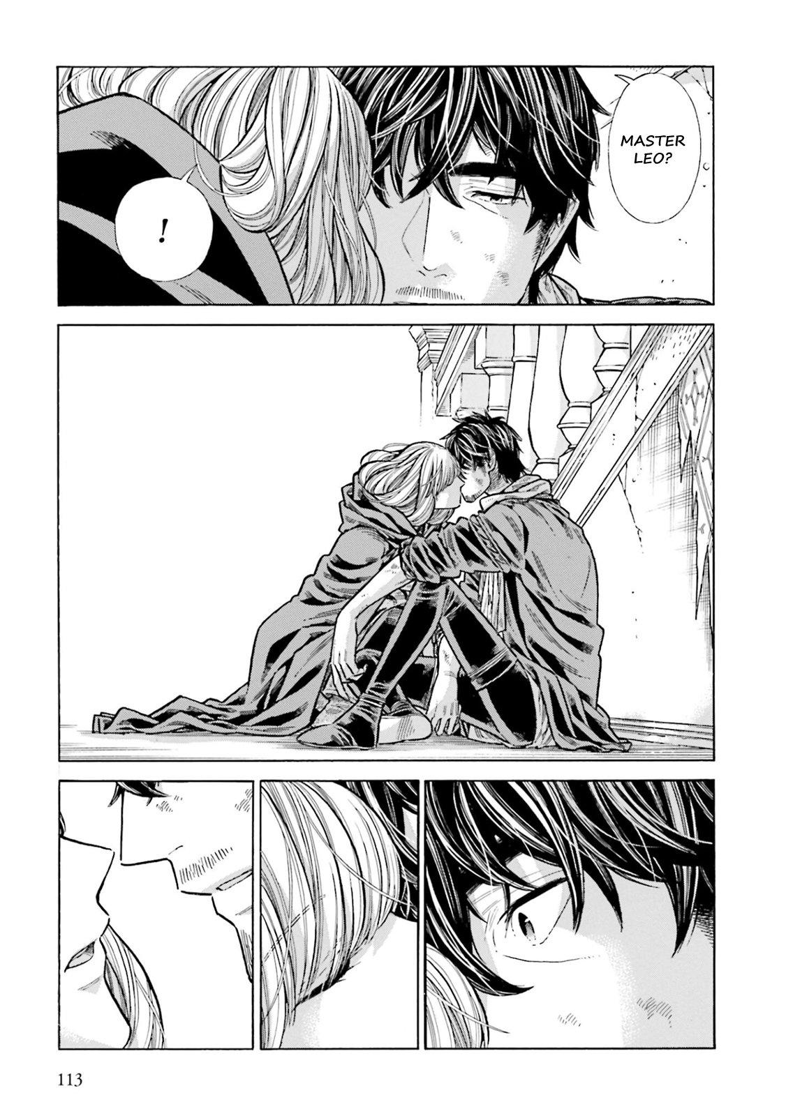Arte Chap 103 - Next Chap 104