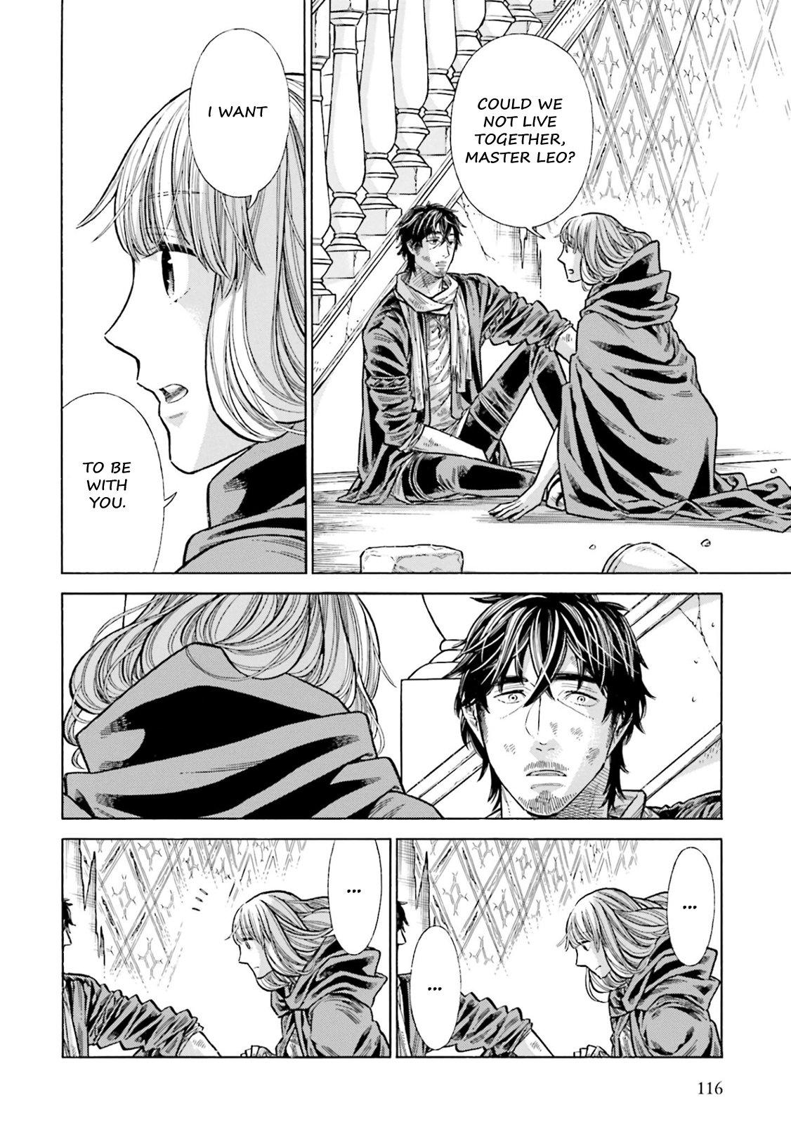 Arte Chap 103 - Next Chap 104
