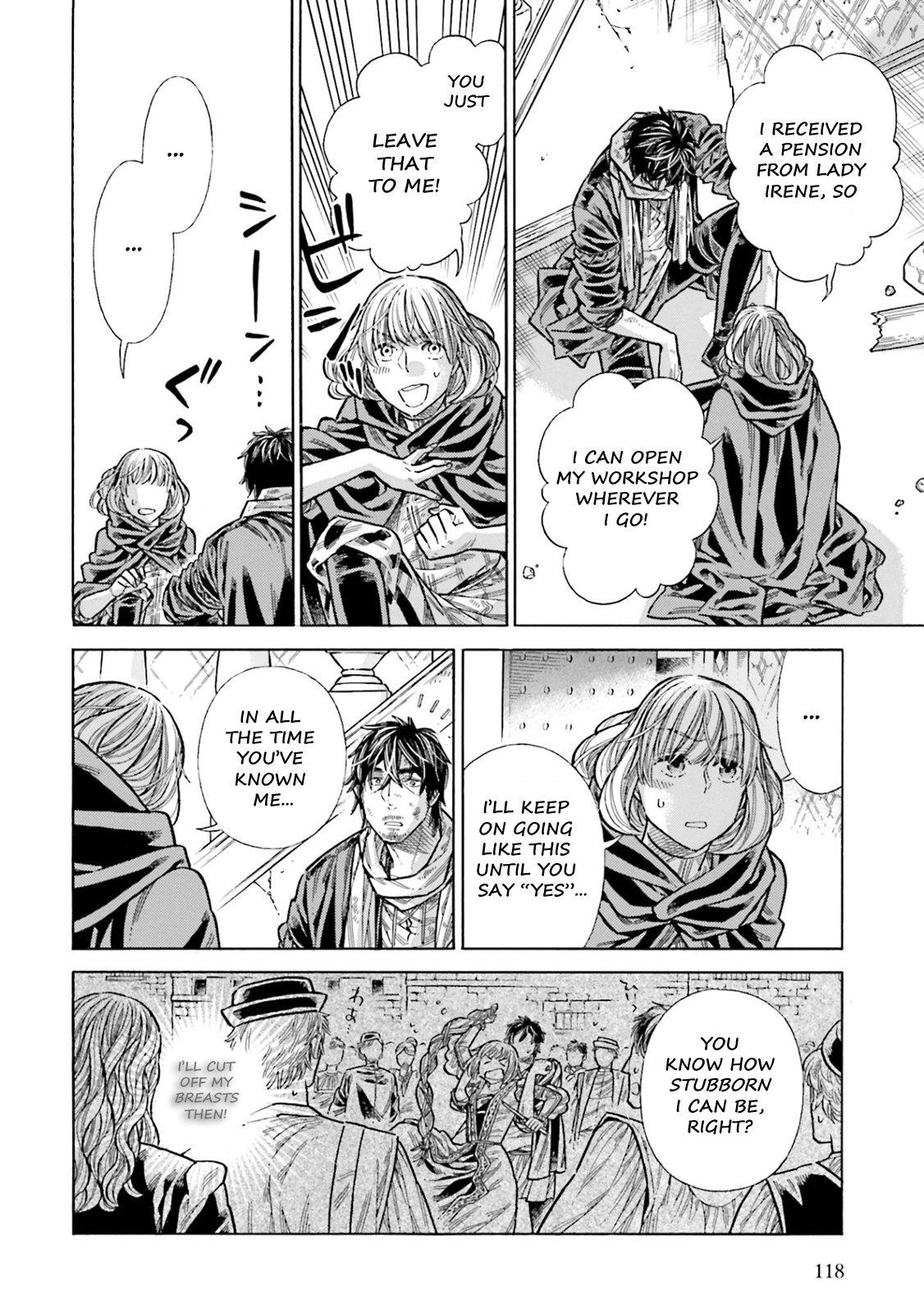 Arte Chap 103 - Next Chap 104