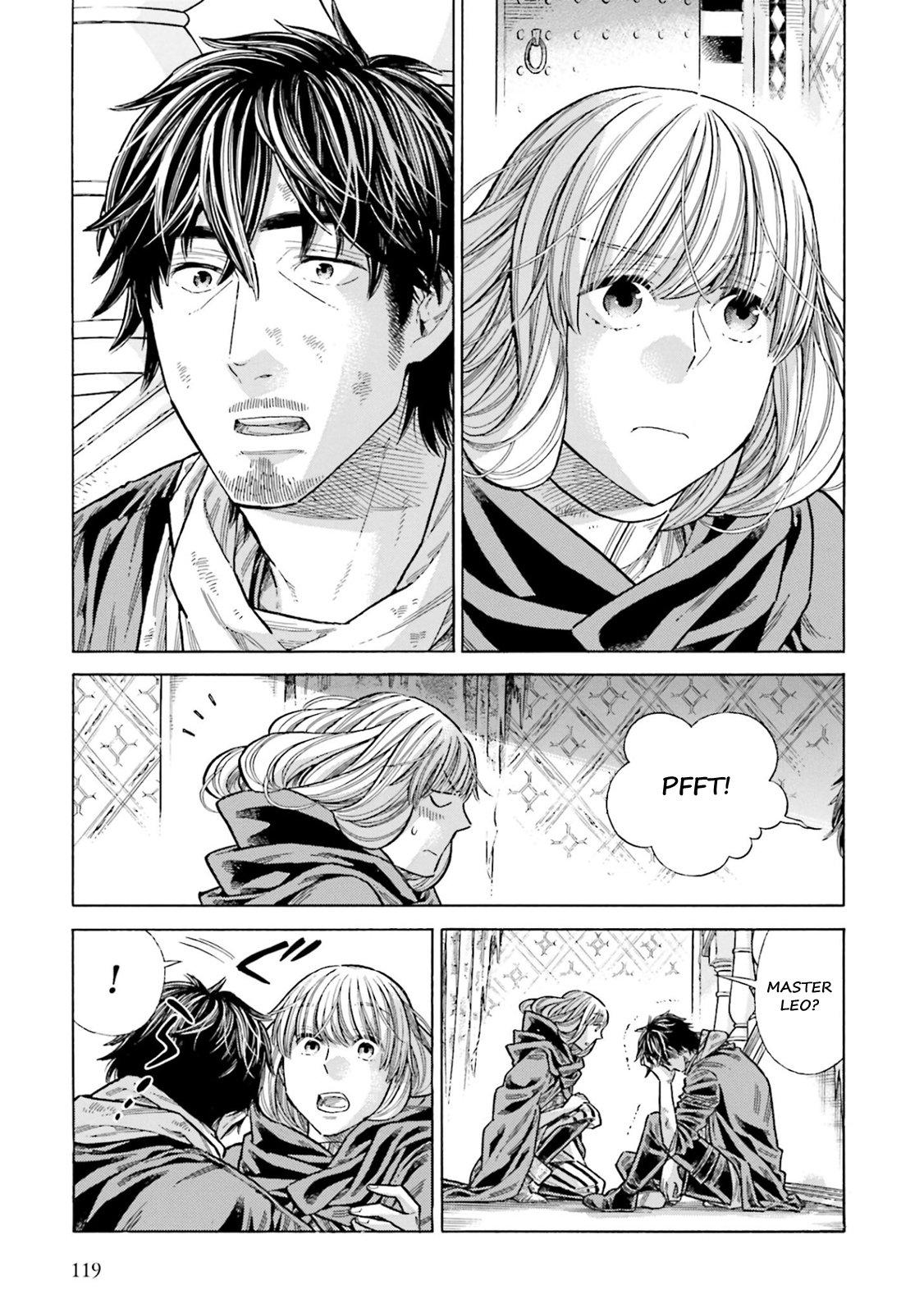 Arte Chap 103 - Next Chap 104