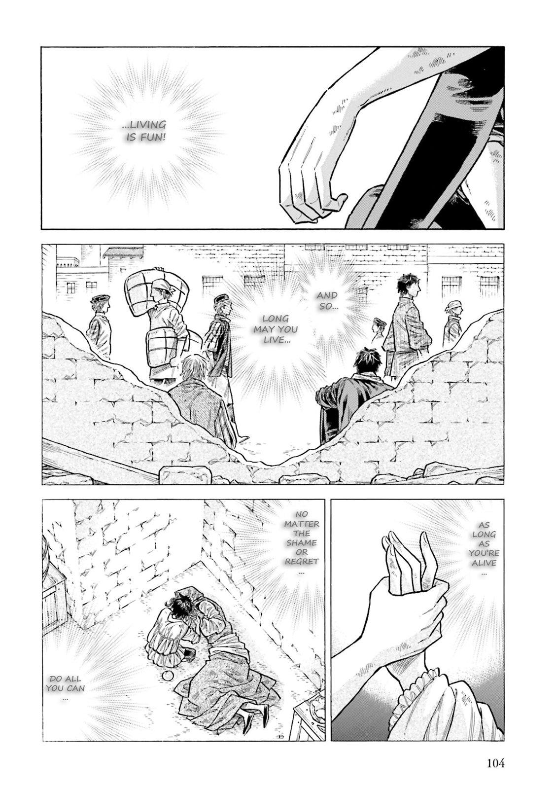 Arte Chap 103 - Next Chap 104