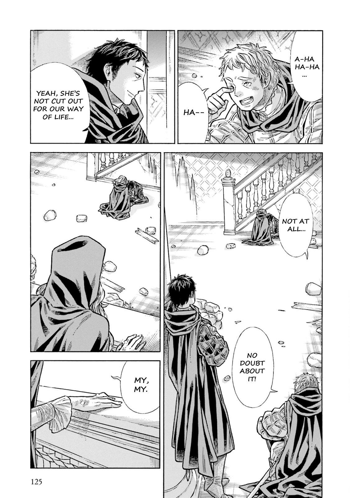 Arte Chap 103 - Next Chap 104