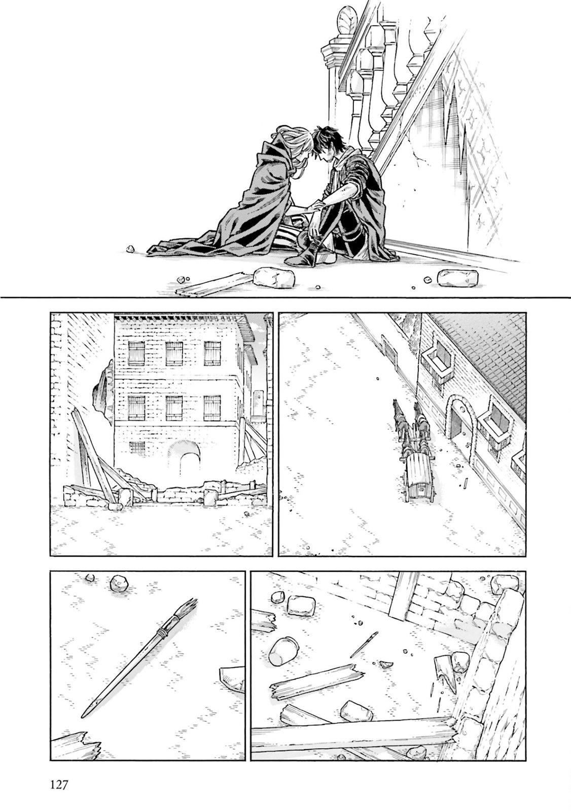 Arte Chap 103 - Next Chap 104