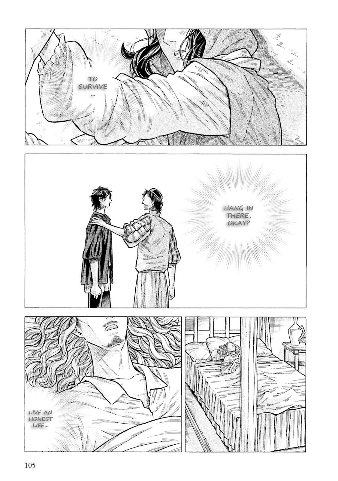 Arte Chap 103 - Next Chap 104