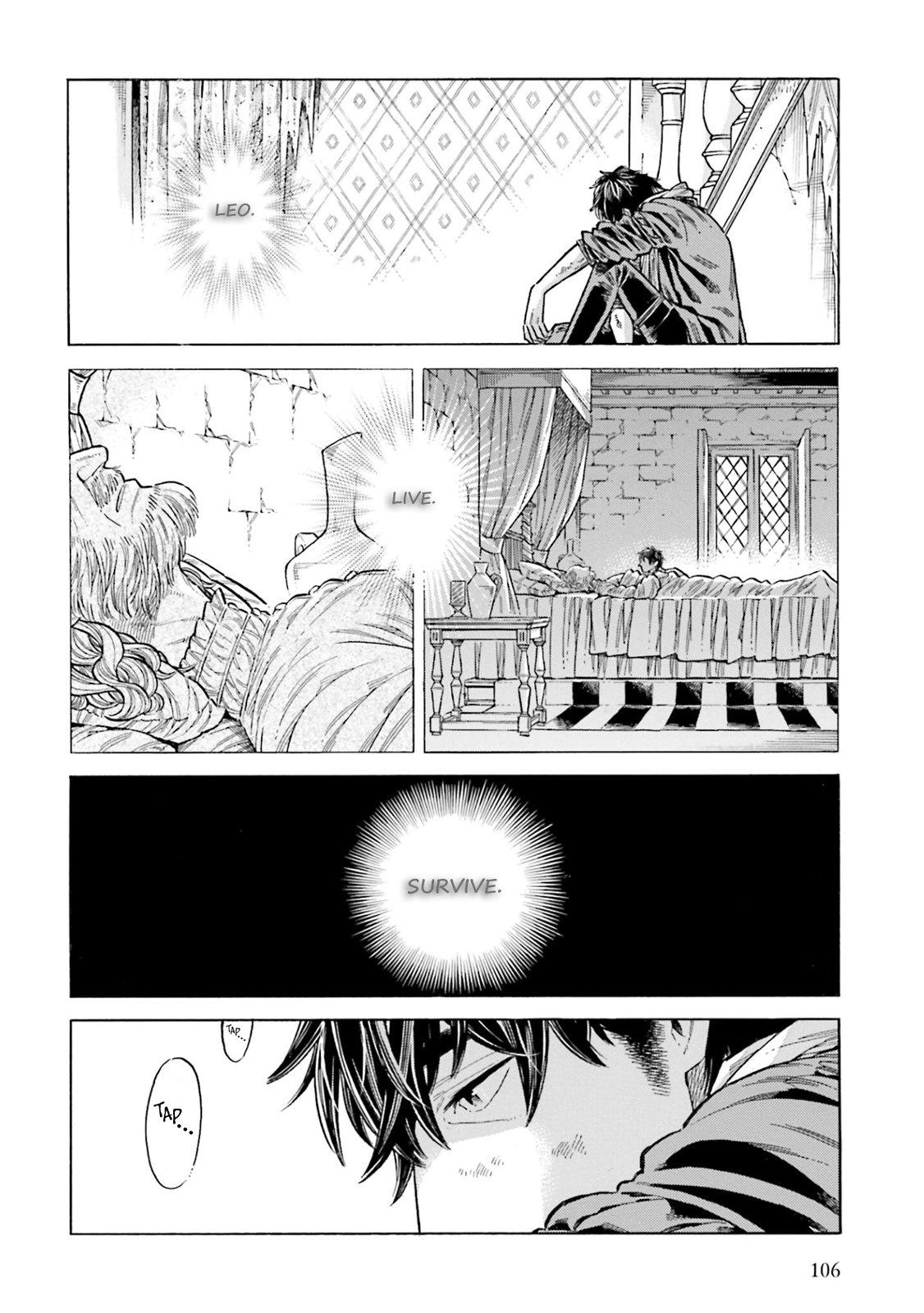 Arte Chap 103 - Next Chap 104