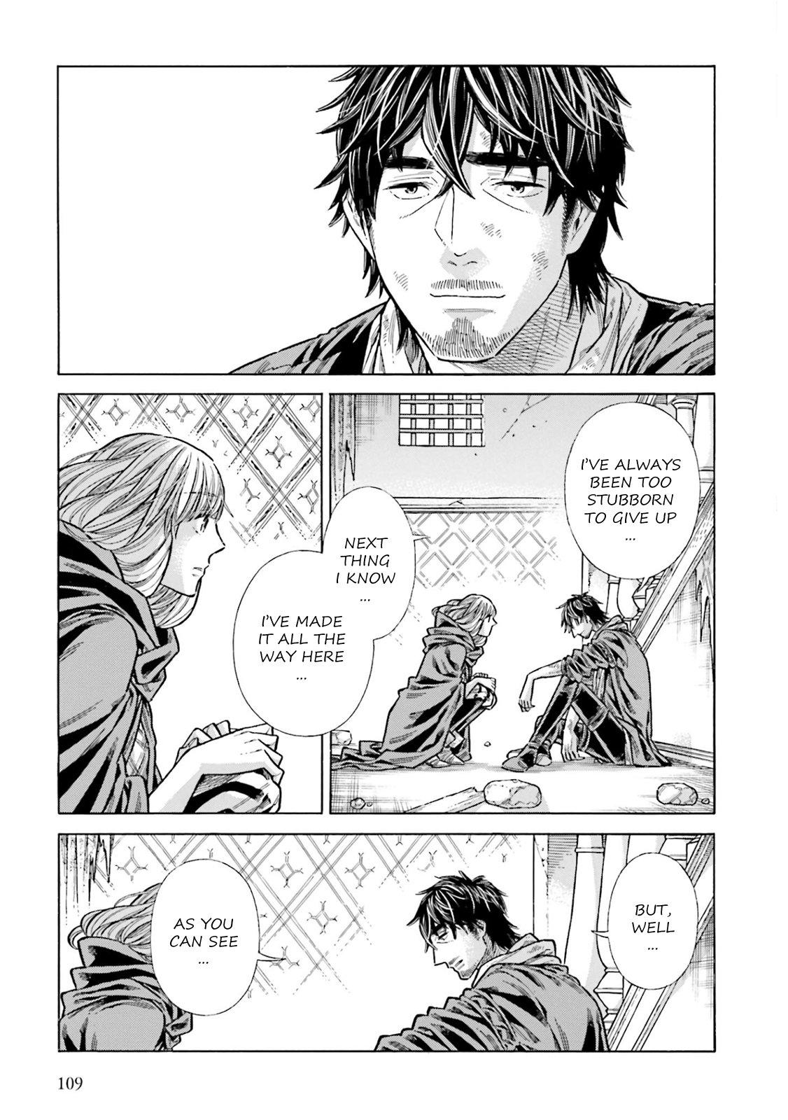 Arte Chap 103 - Next Chap 104
