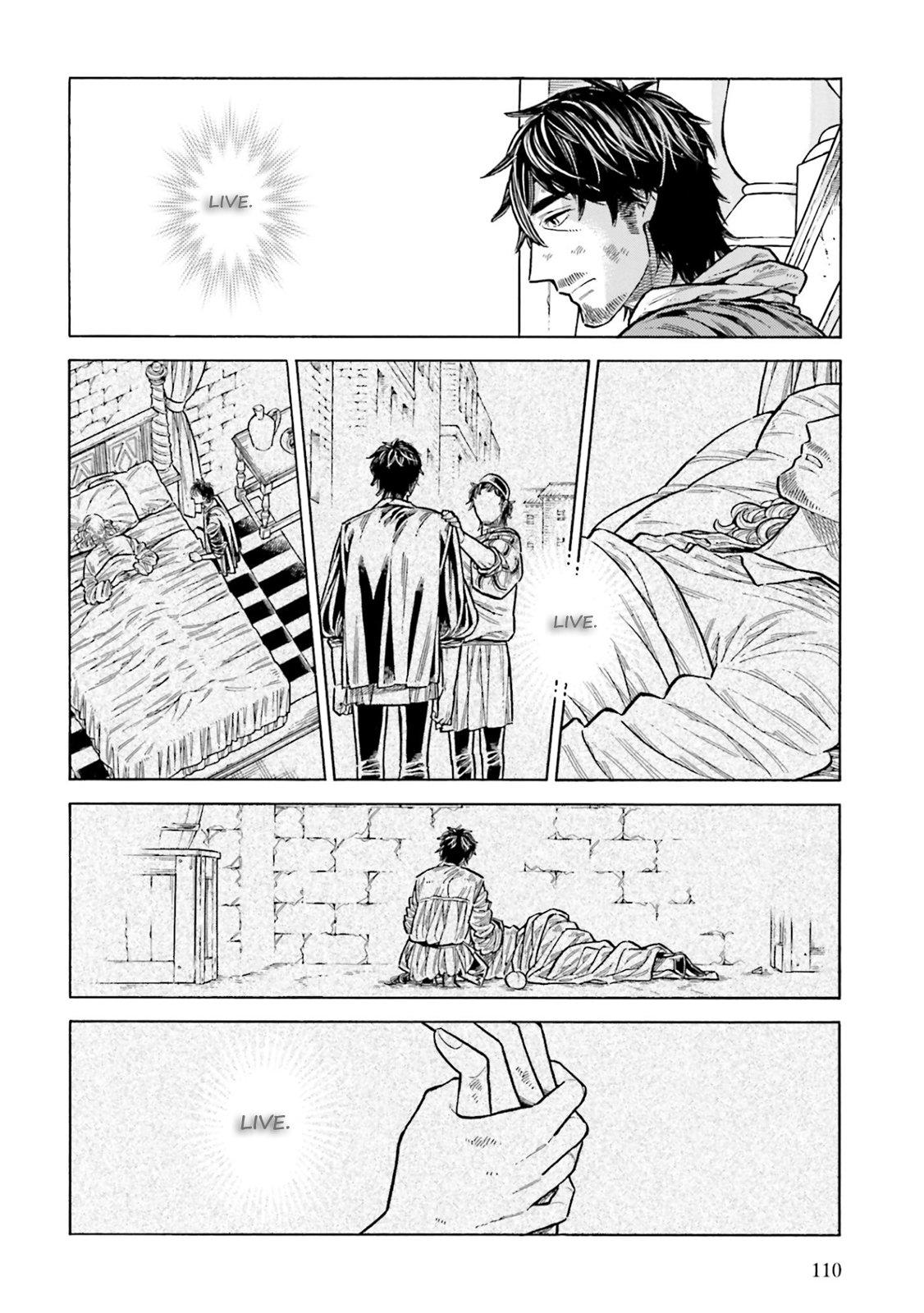 Arte Chap 103 - Next Chap 104