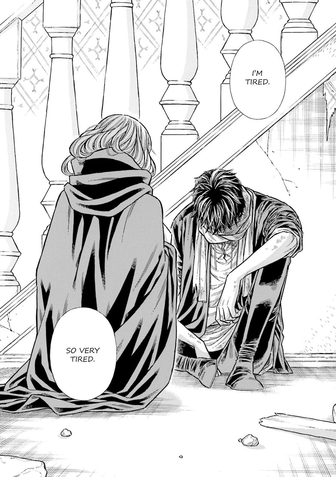 Arte Chap 103 - Next Chap 104