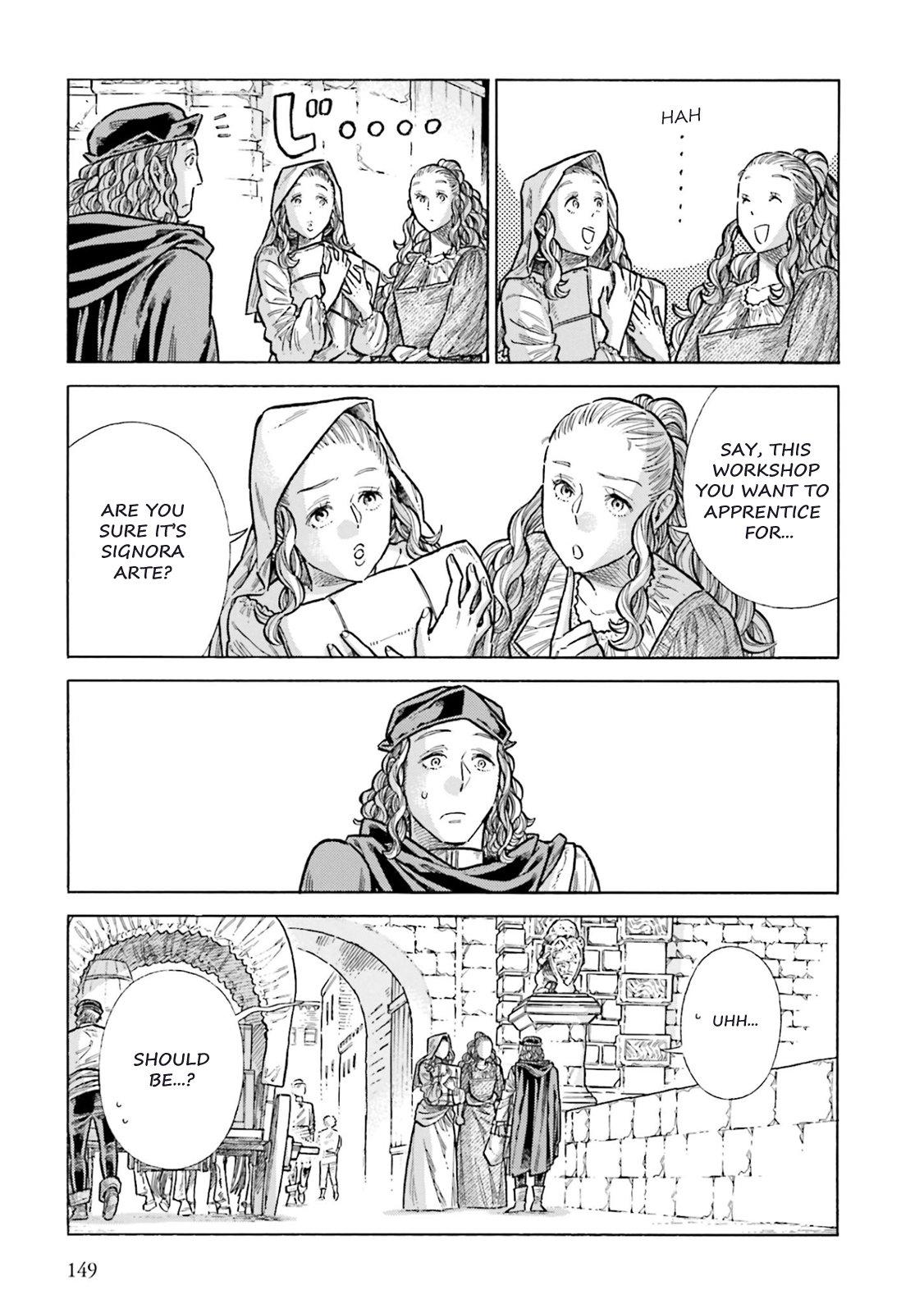Arte Chap 104 - Next Chap 105