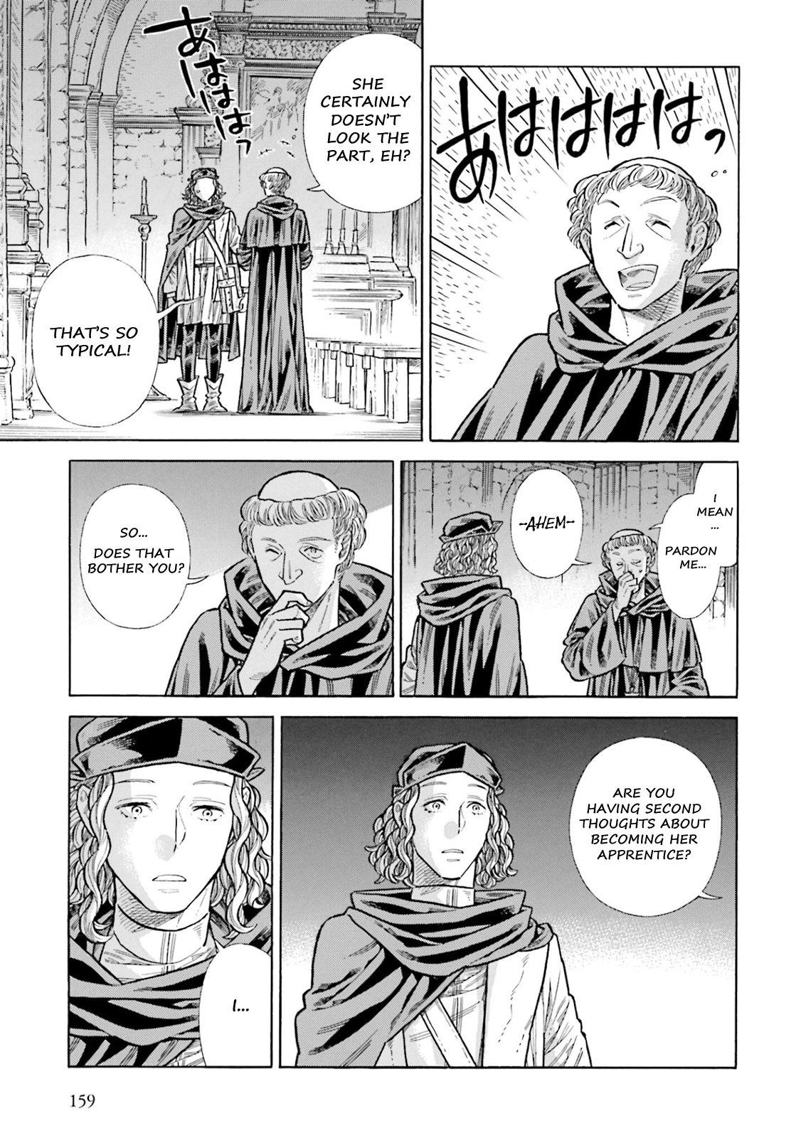 Arte Chap 104 - Next Chap 105