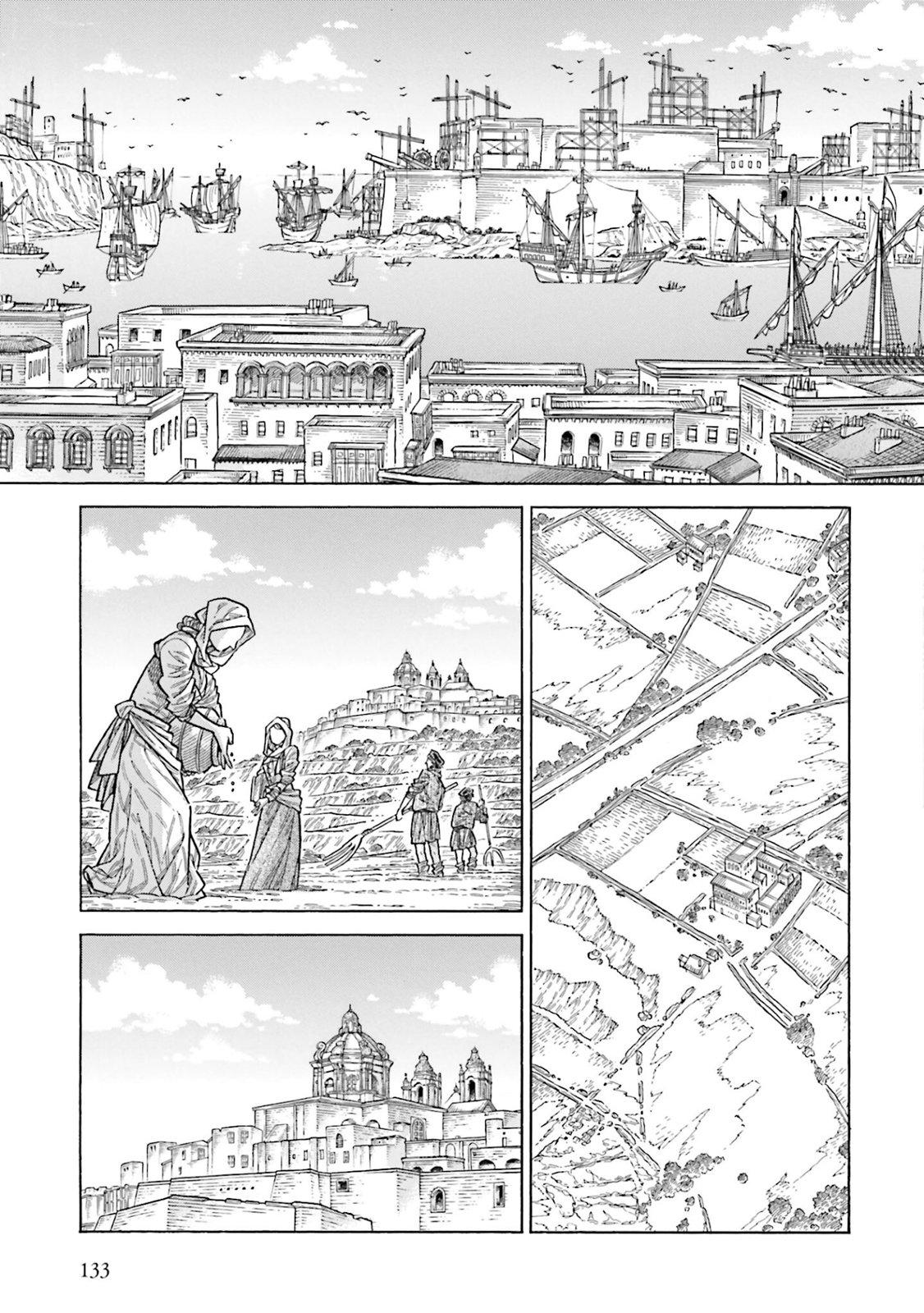 Arte Chap 104 - Next Chap 105