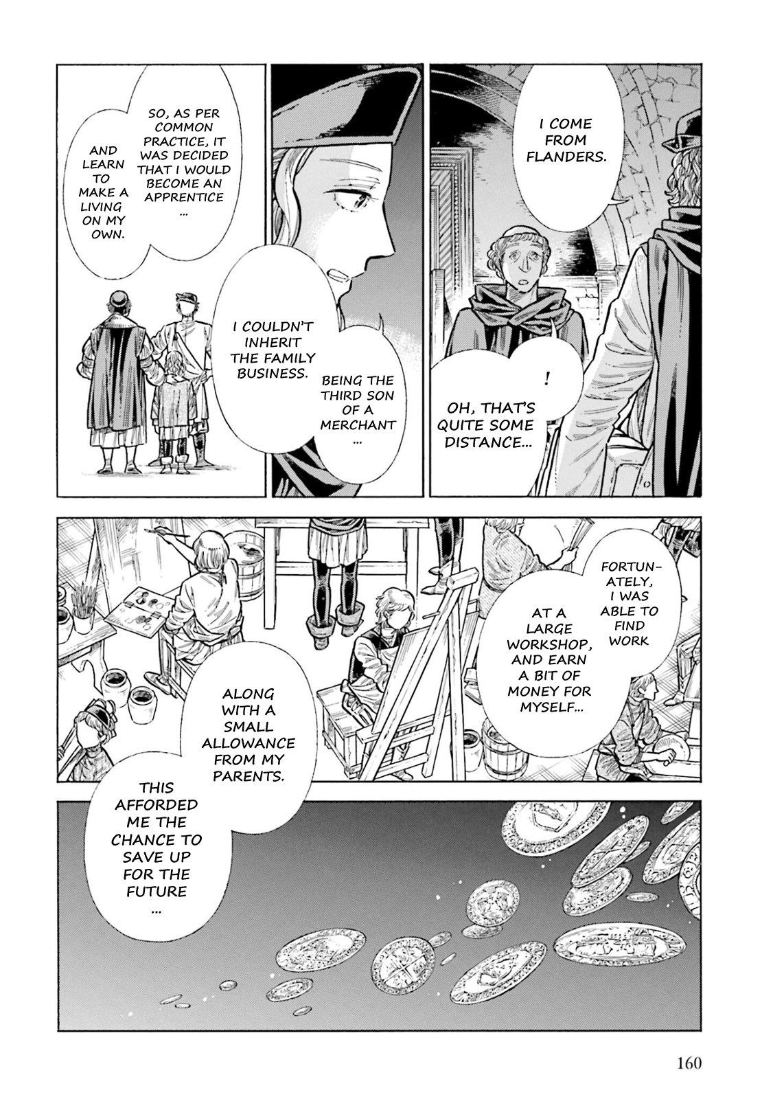 Arte Chap 104 - Next Chap 105