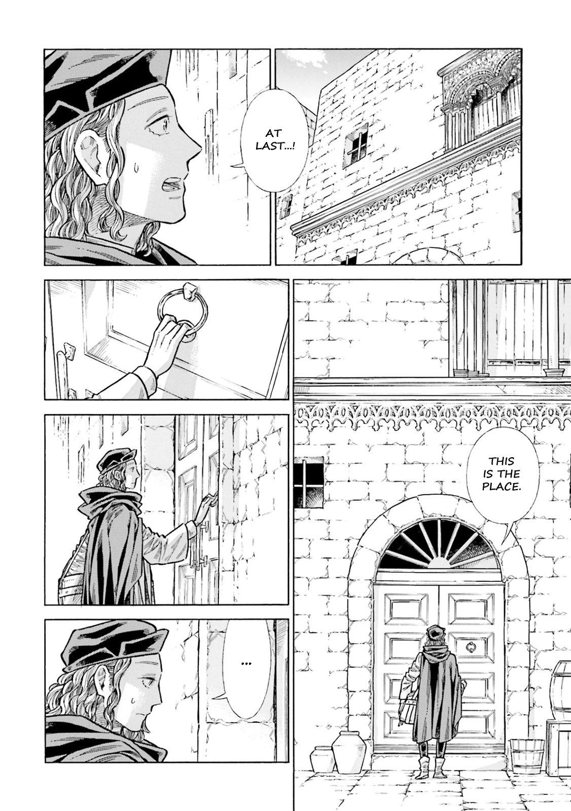 Arte Chap 104 - Next Chap 105